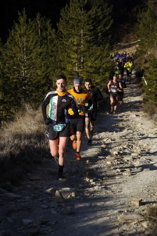 IV Trail Hiru Herri