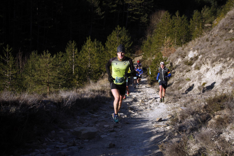 IV Trail Hiru Herri