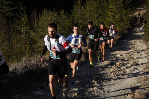 IV Trail Hiru Herri