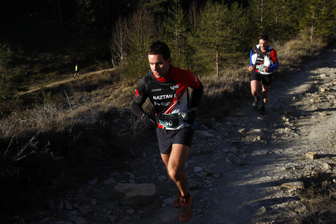 IV Trail Hiru Herri