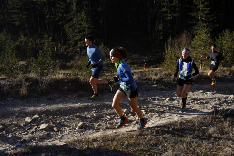 IV Trail Hiru Herri