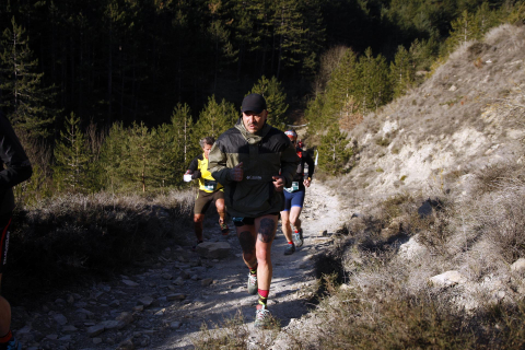 IV Trail Hiru Herri