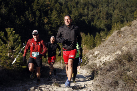 IV Trail Hiru Herri
