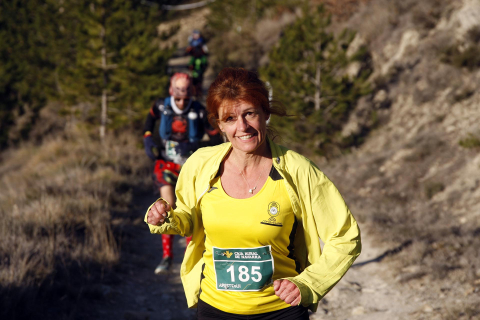 IV Trail Hiru Herri