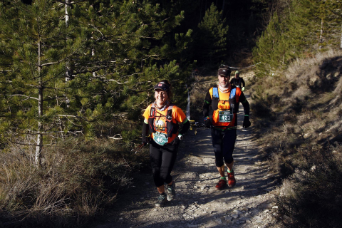IV Trail Hiru Herri