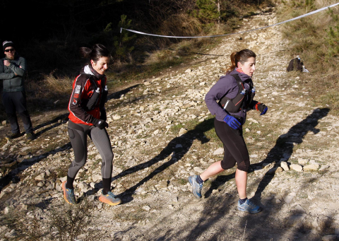 IV Trail Hiru Herri