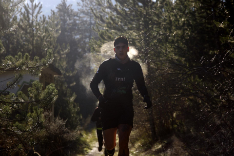 IV Trail Hiru Herri
