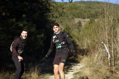 IV Trail Hiru Herri