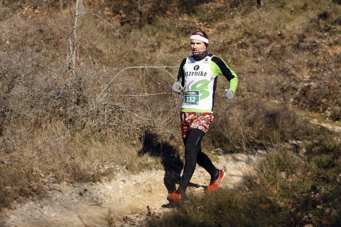 IV Trail Hiru Herri