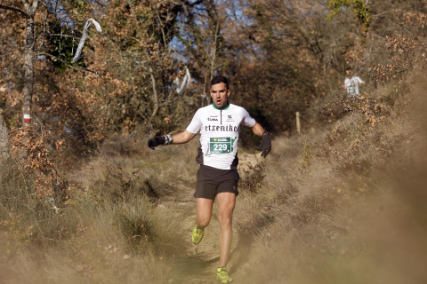 IV Trail Hiru Herri
