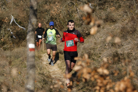 IV Trail Hiru Herri