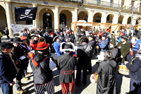 Fotos de las Ferias de Tafalla 2023.