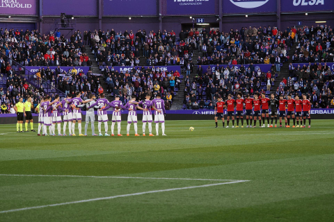 valladolid - osasuna