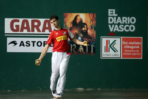 Fotos del Parejas 2023: Ezkurdia-Martija contra Jaka-Aranguren.