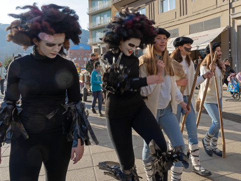 Carnaval de Lizarra Ikastola