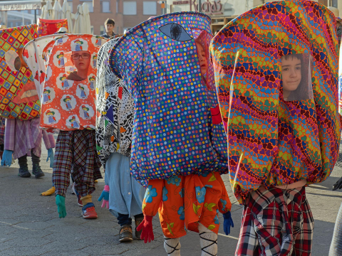 Carnaval de Lizarra Ikastola