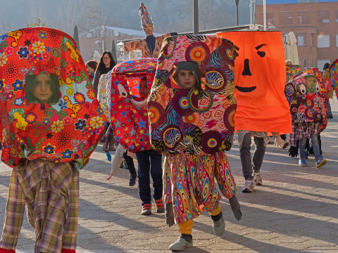 Carnaval de Lizarra Ikastola