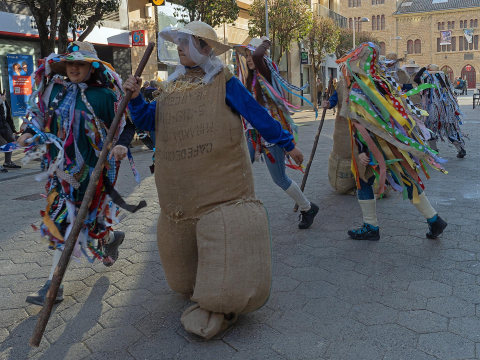 Carnaval de Lizarra Ikastola
