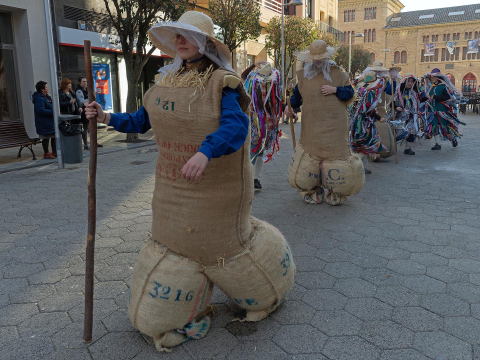 Carnaval de Lizarra Ikastola