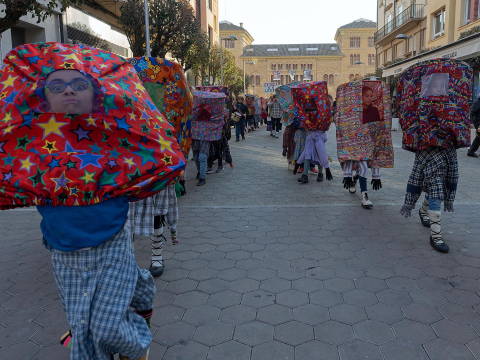 Carnaval de Lizarra Ikastola