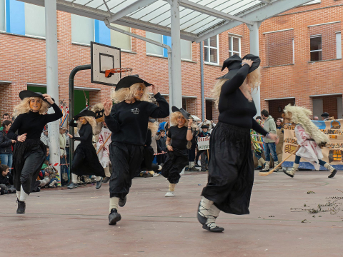 Carnaval de Lizarra Ikastola