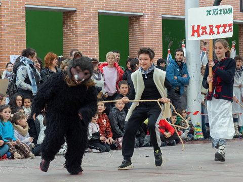 Carnaval de Lizarra Ikastola