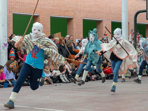 Carnaval de Lizarra Ikastola