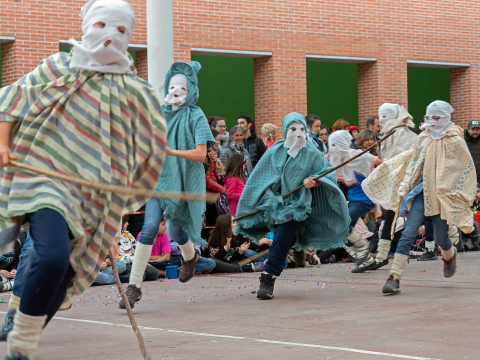 Carnaval de Lizarra Ikastola
