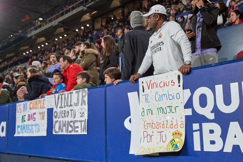 Osasuna - Real Madrid