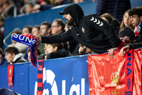 Osasuna - Real Madrid