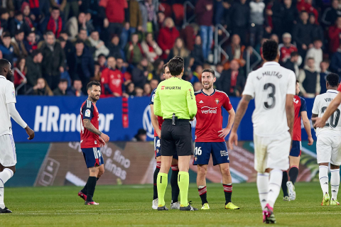 Osasuna - Real Madrid