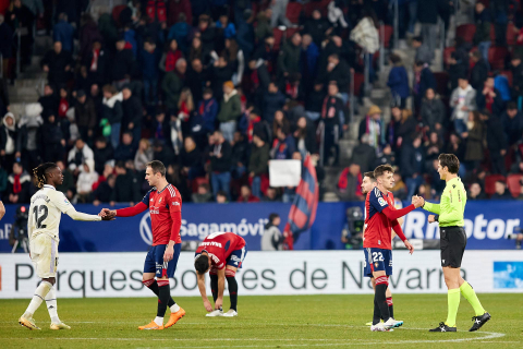Osasuna - Real Madrid