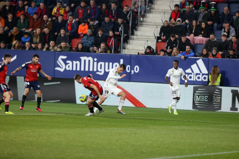 Osasuna - Real Madrid