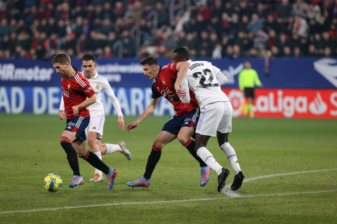 Osasuna - Real Madrid
