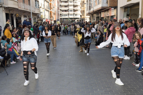 Fotos del Carnaval en Tudela.