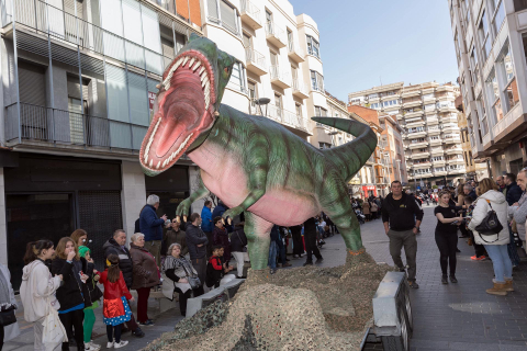 Fotos del Carnaval en Tudela.