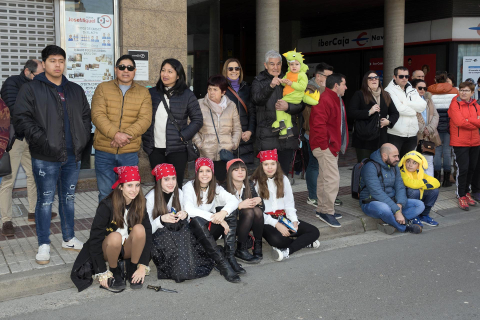 Fotos del Carnaval en Tudela.