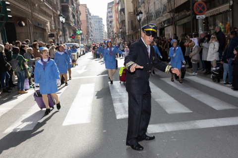 Fotos del Carnaval en Tudela.