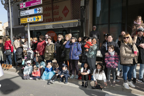 Fotos del Carnaval en Tudela.
