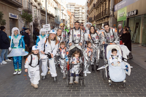 Fotos del Carnaval en Tudela.