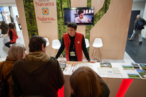 Fotos de la 17ª edición de Navartur.