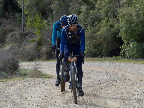 Fotos de la cuarta edición de la Tierra Estella Epic Gravel.