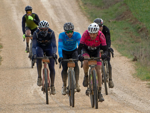 Fotos de la cuarta edición de la Tierra Estella Epic Gravel.