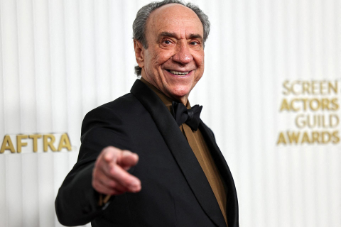 Imágenes de la alfombra roja de los Premios del Sindicato de Actores