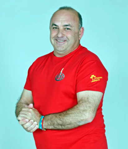 Ginés Corregüela