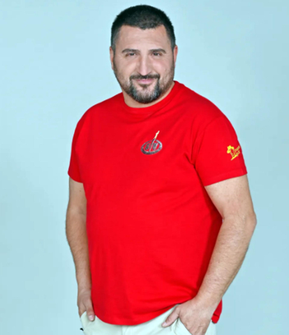 Sergio Garrido