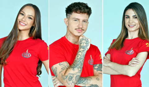 Participantes de Supervivientes 2023