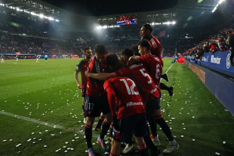 Osasuna - Athletic