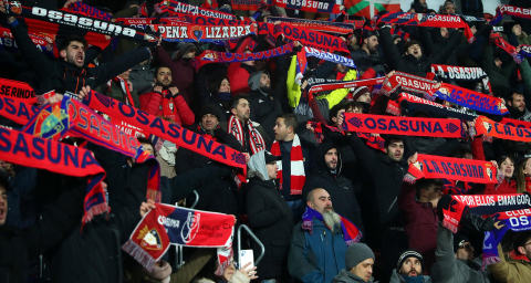 Osasuna - Athletic