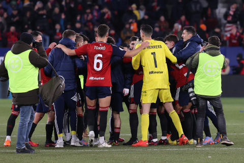Osasuna - Athletic